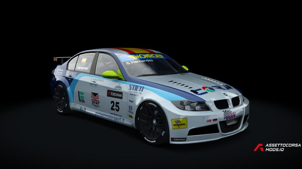BMW 320si WTCC