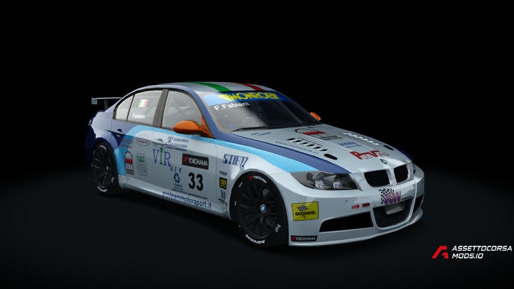 BMW 320si WTCC