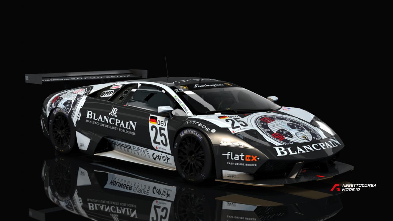 Hill-Climb Lamborghini Murcielago