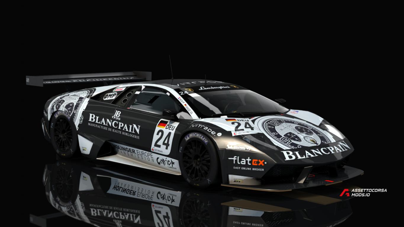 Hill-Climb Lamborghini Murcielago