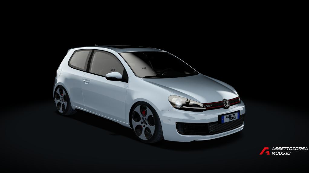Volkswagen Golf VI GTI 2.5 TX