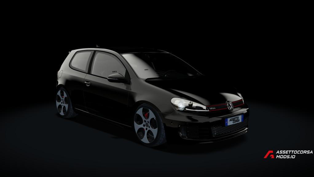 Volkswagen Golf VI GTI 2.5 TX