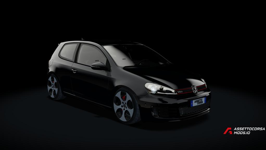 Volkswagen Golf VI GTI 2.5 TX