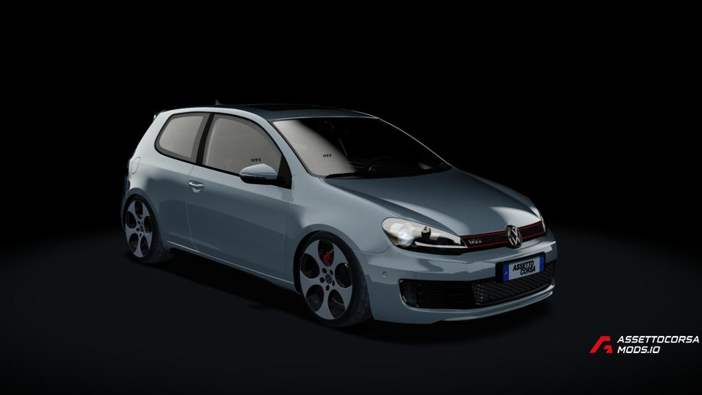 Volkswagen Golf VI GTI 2.5 TX