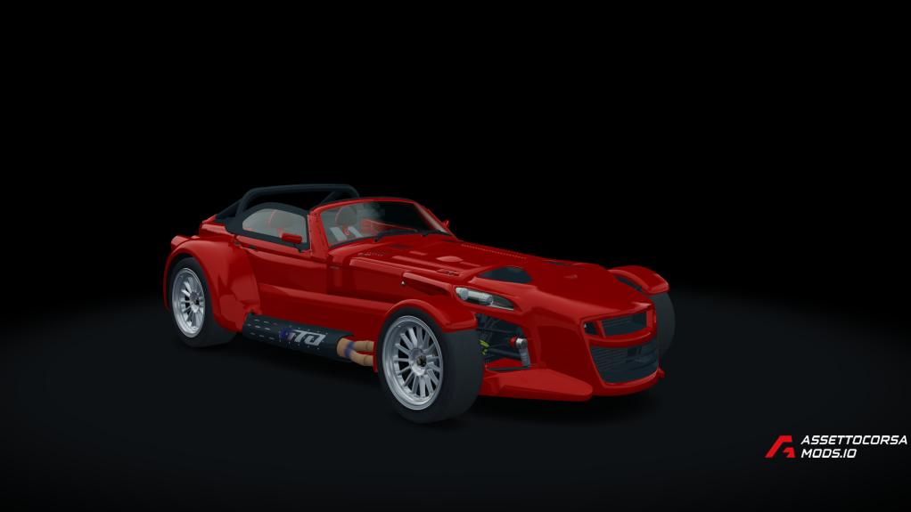 Donkervoort D8 GTO