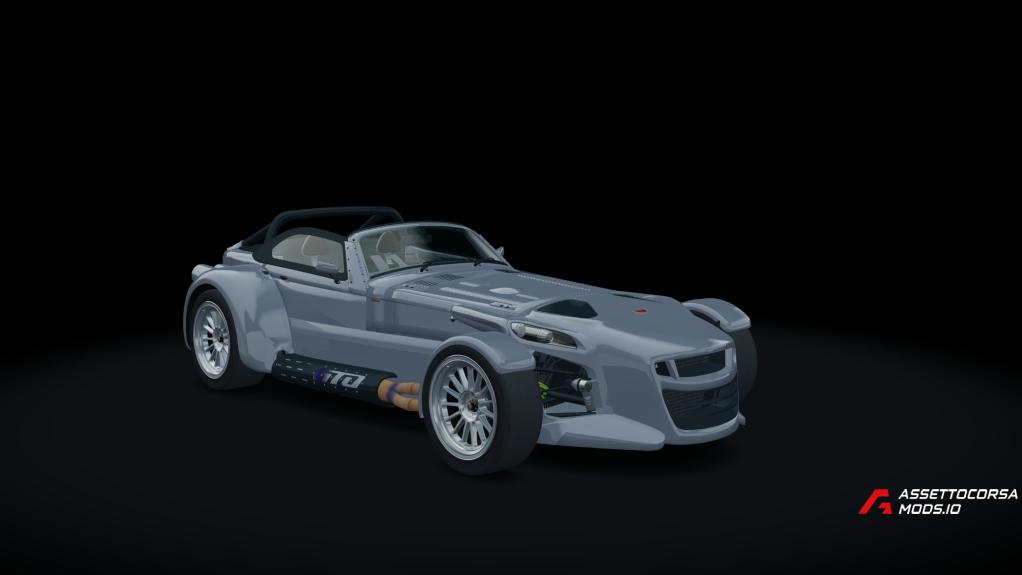 Donkervoort D8 GTO