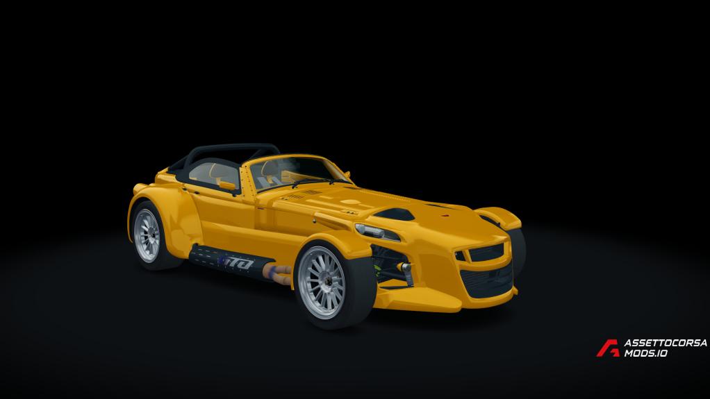 Donkervoort D8 GTO