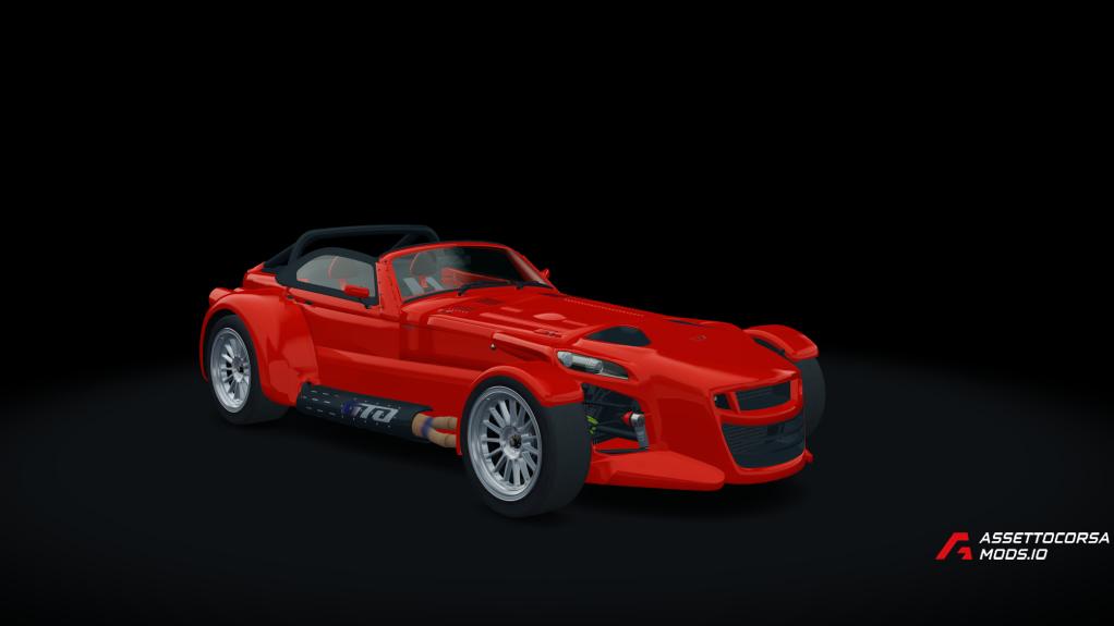 Donkervoort D8 GTO