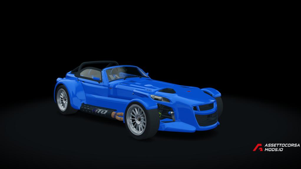 Donkervoort D8 GTO