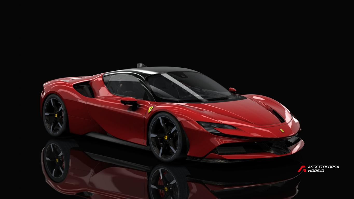 Ferrari SF90 Stradale