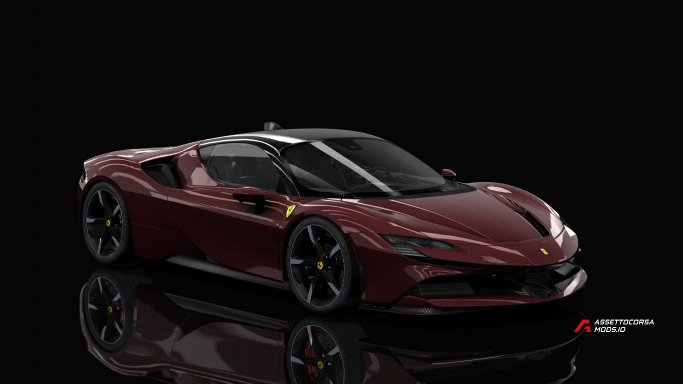 Ferrari SF90 Stradale