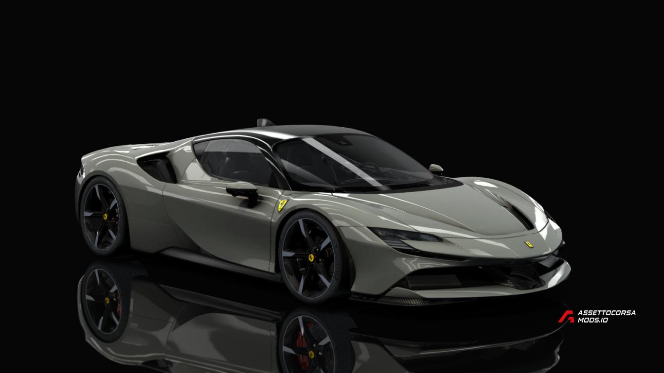 Ferrari SF90 Stradale