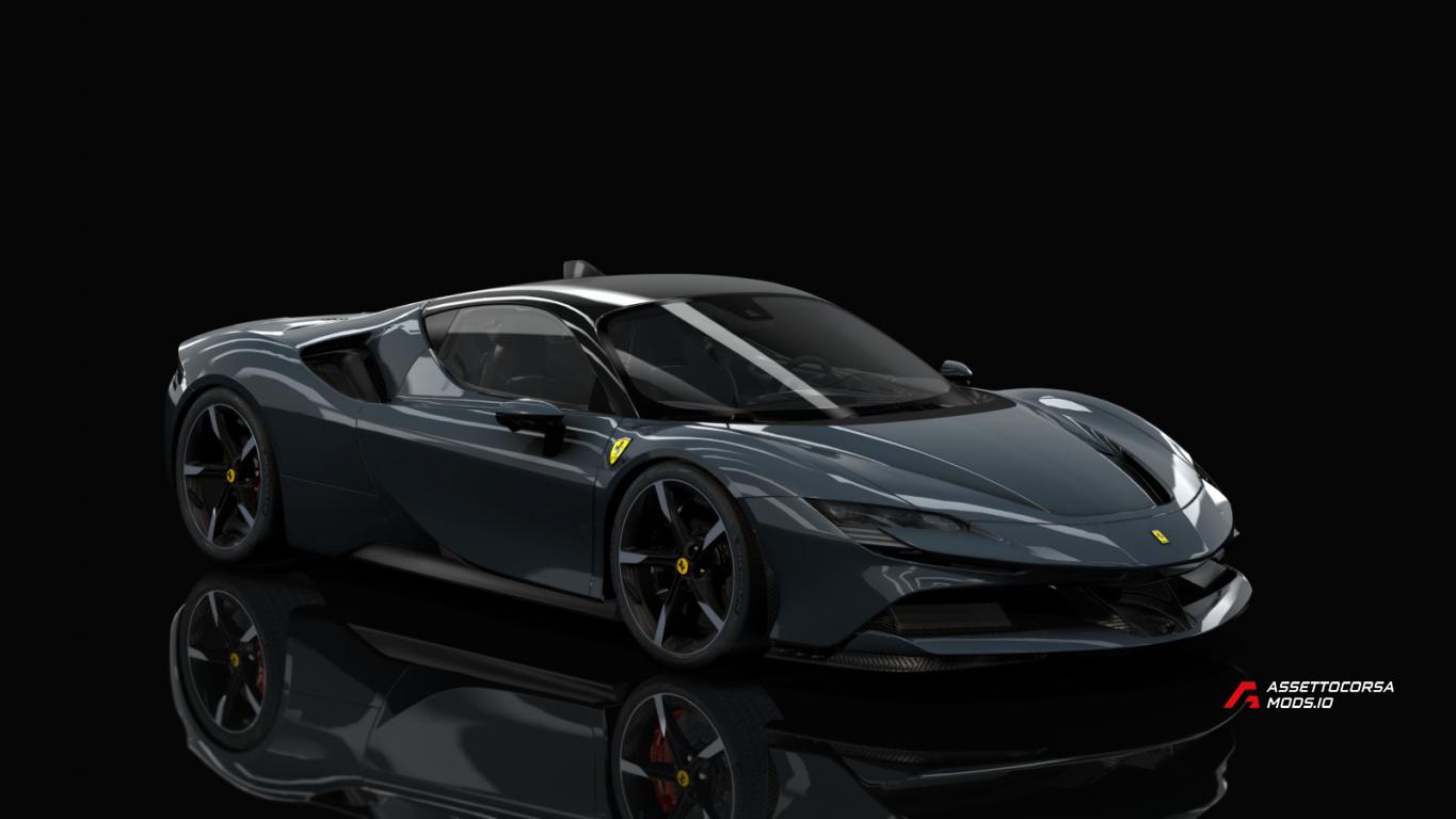 Ferrari SF90 Stradale