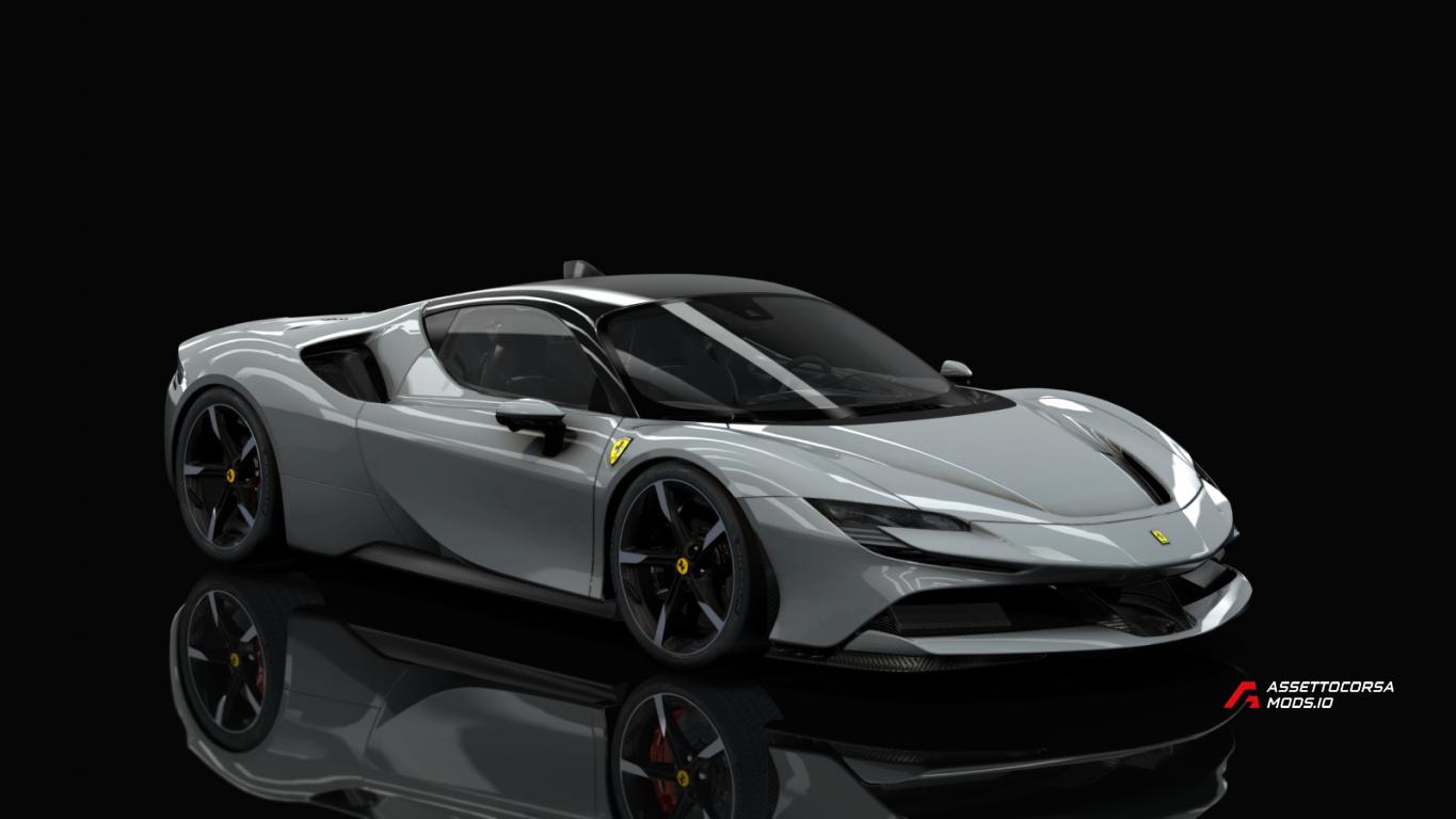 Ferrari SF90 Stradale