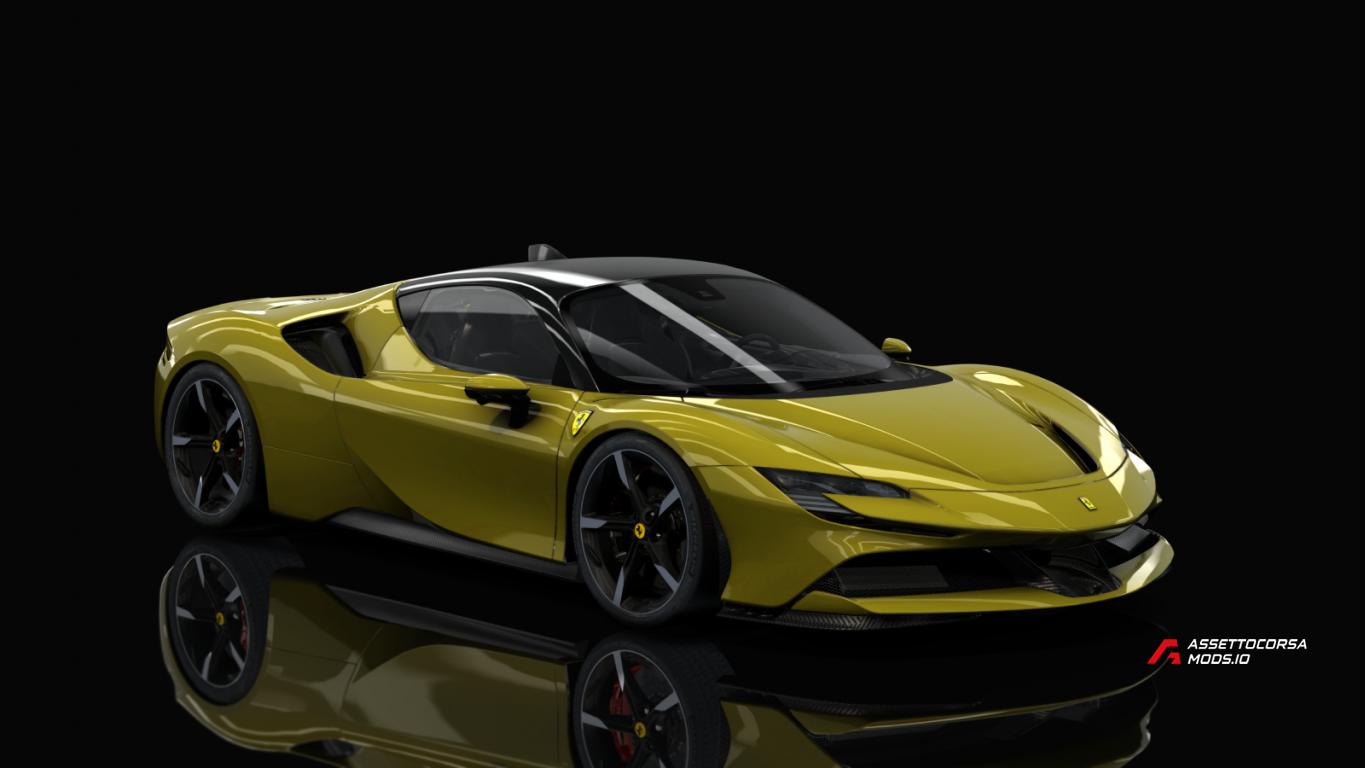 Ferrari SF90 Stradale