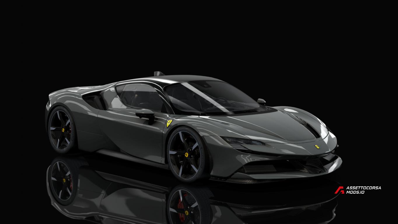 Ferrari SF90 Stradale