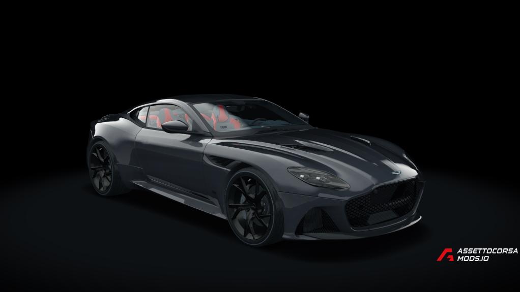 Aston Martin DBS Superleggera