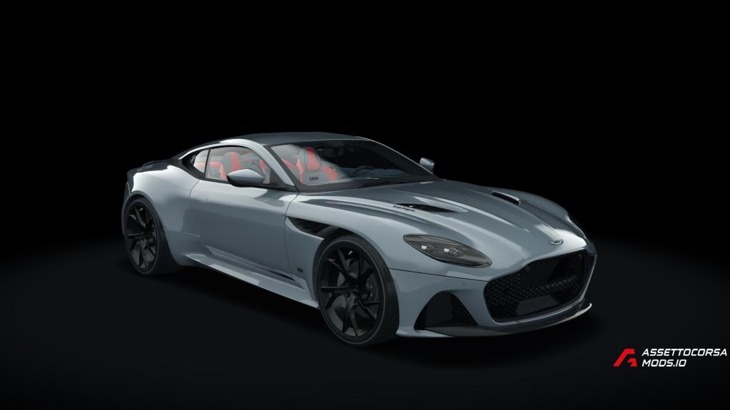 Aston Martin DBS Superleggera