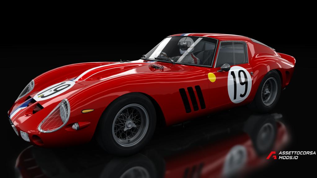 Ferrari 330 GTO