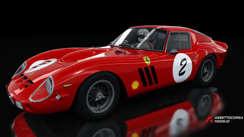 Ferrari 330 GTO