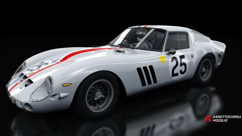 Ferrari 330 GTO