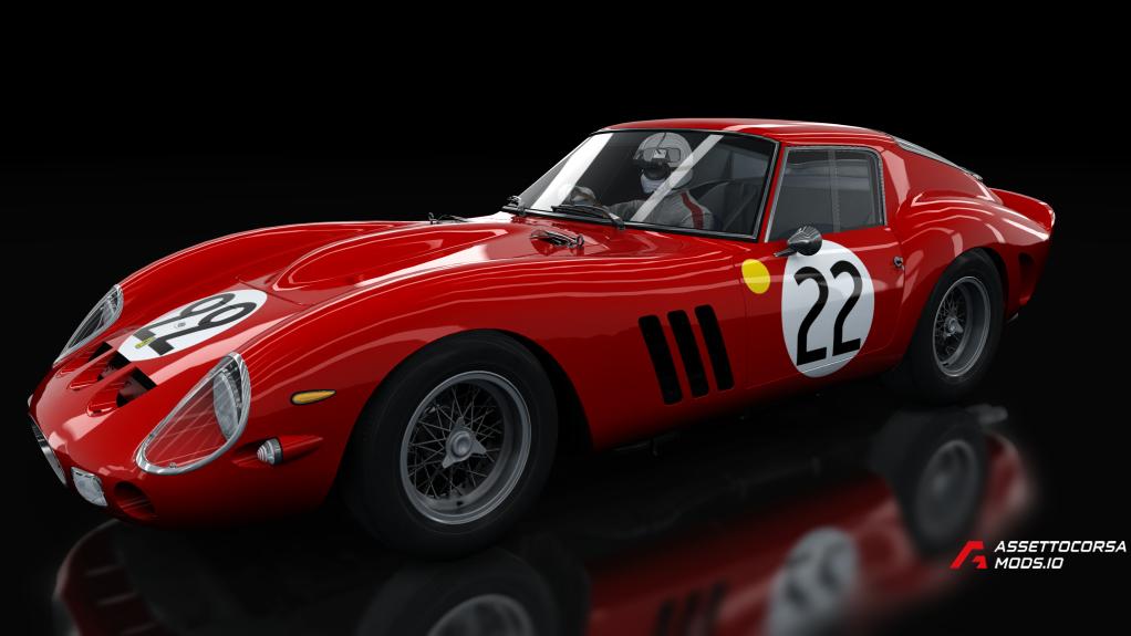 Ferrari 330 GTO