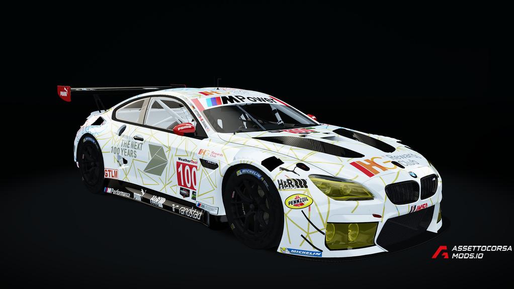 BMW M6 GTE