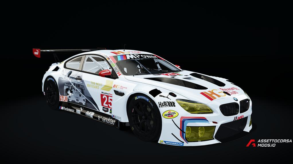 BMW M6 GTE