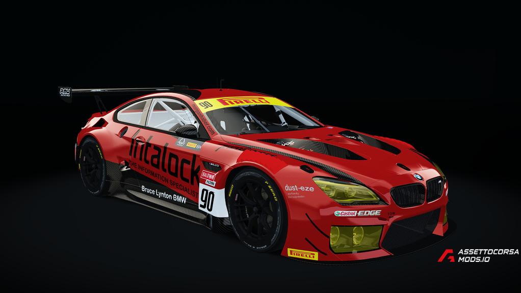 BMW M6 GTE