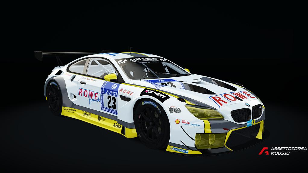 BMW M6 GTE