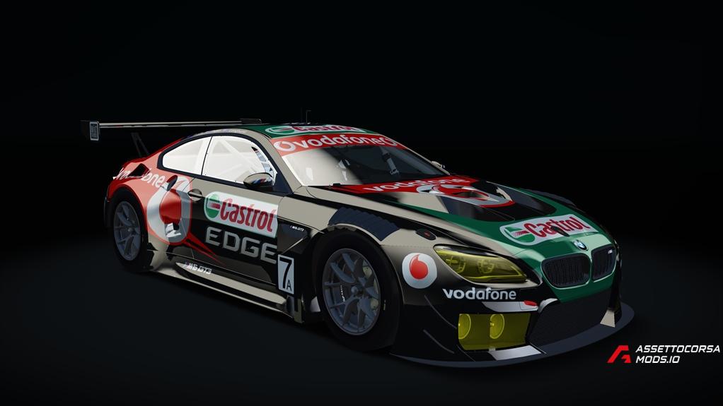 BMW M6 GTE