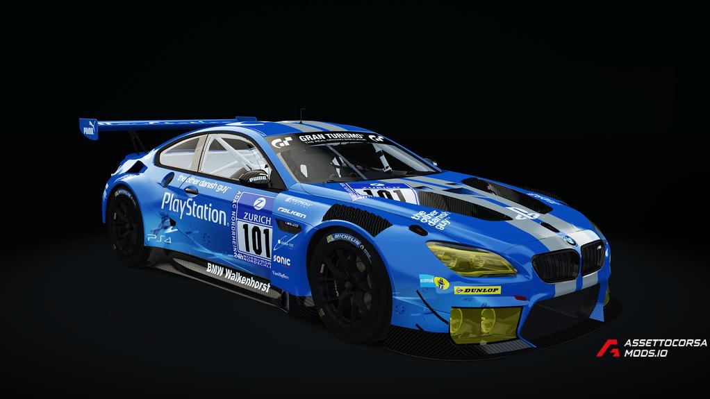 BMW M6 GTE