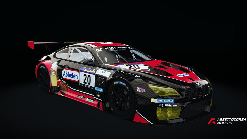BMW M6 GTE