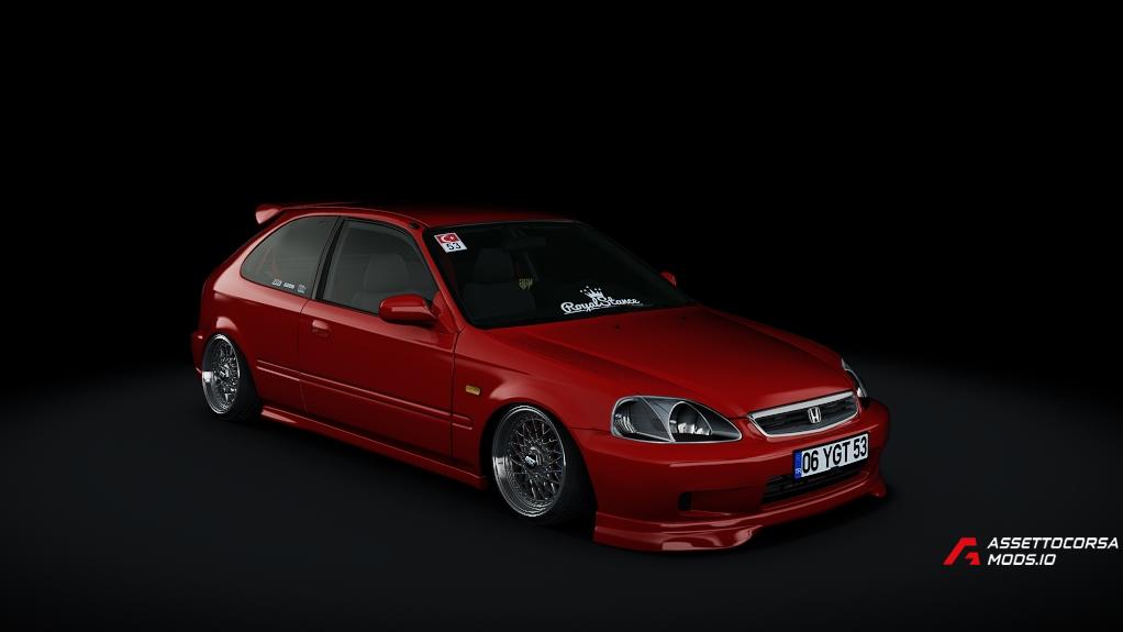 Honda Civic Hatchback 1.4i S