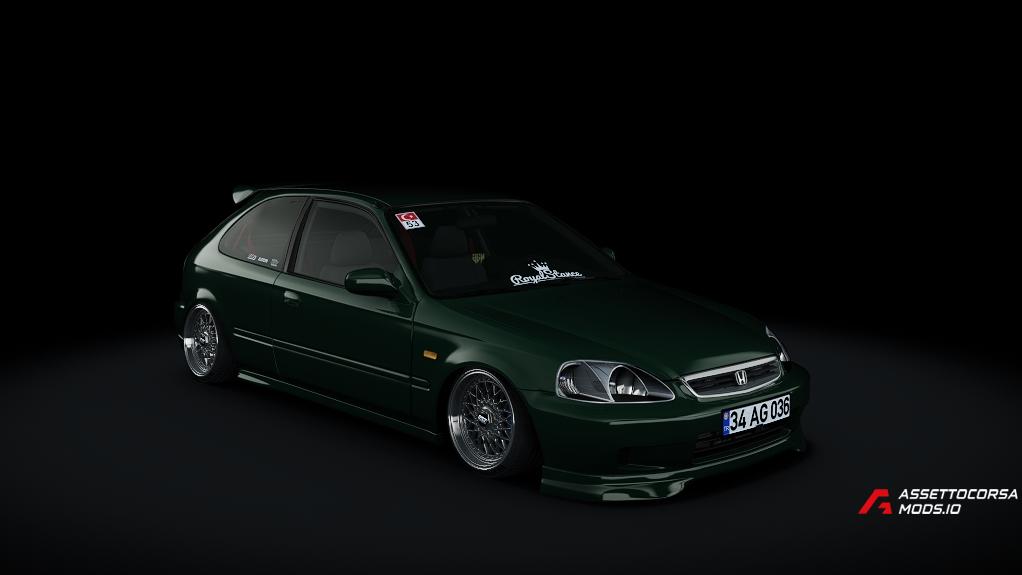 Honda Civic Hatchback 1.4i S