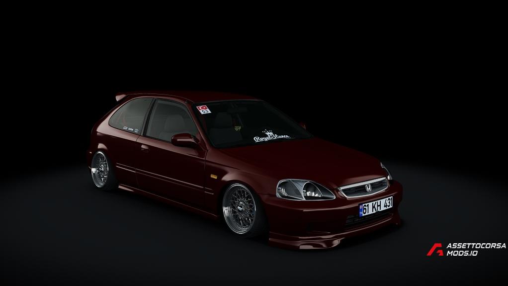 Honda Civic Hatchback 1.4i S