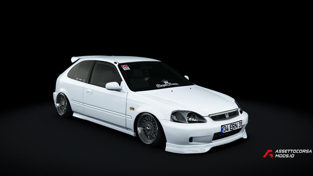 Honda Civic Hatchback 1.4i S