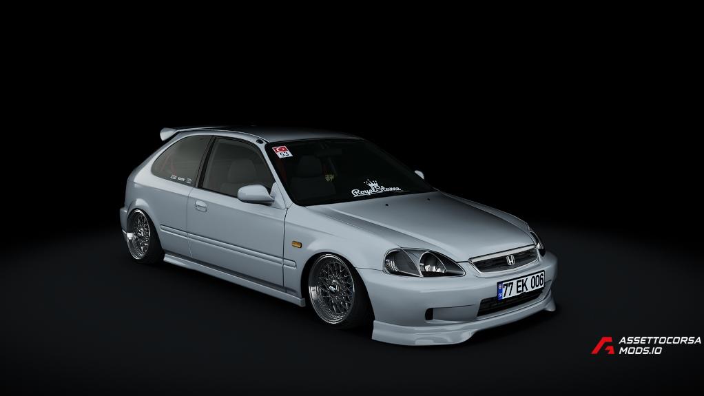 Honda Civic Hatchback 1.4i S