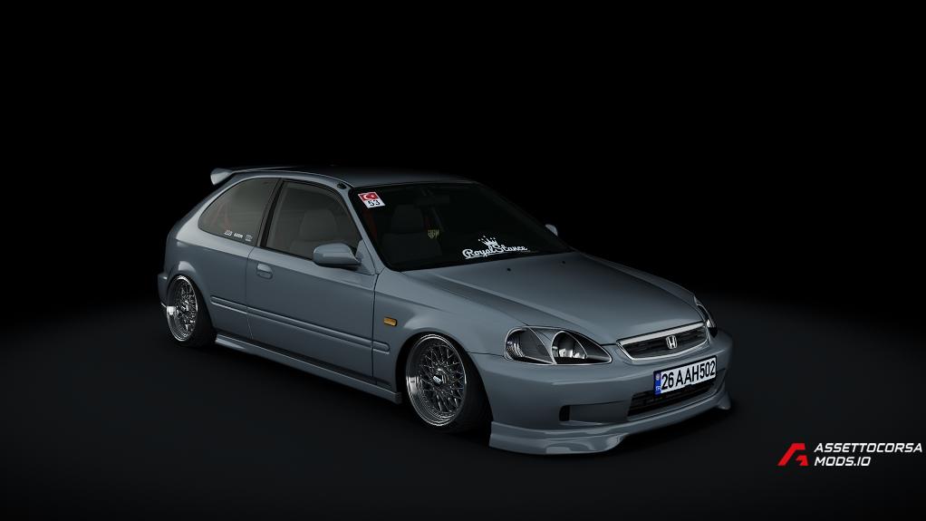 Honda Civic Hatchback 1.4i S