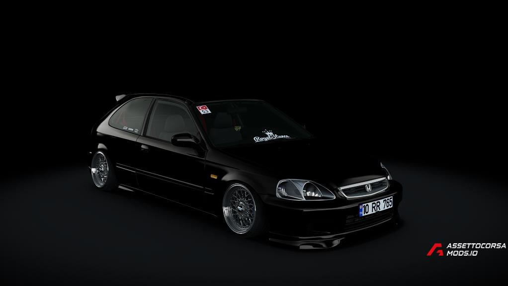 Honda Civic Hatchback 1.4i S