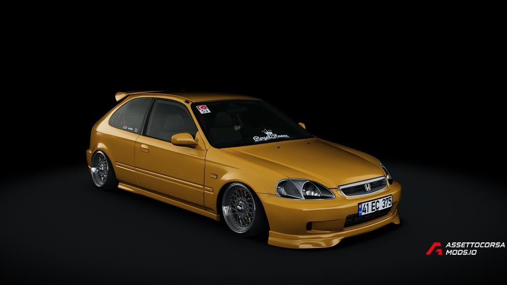 Honda Civic Hatchback 1.4i S