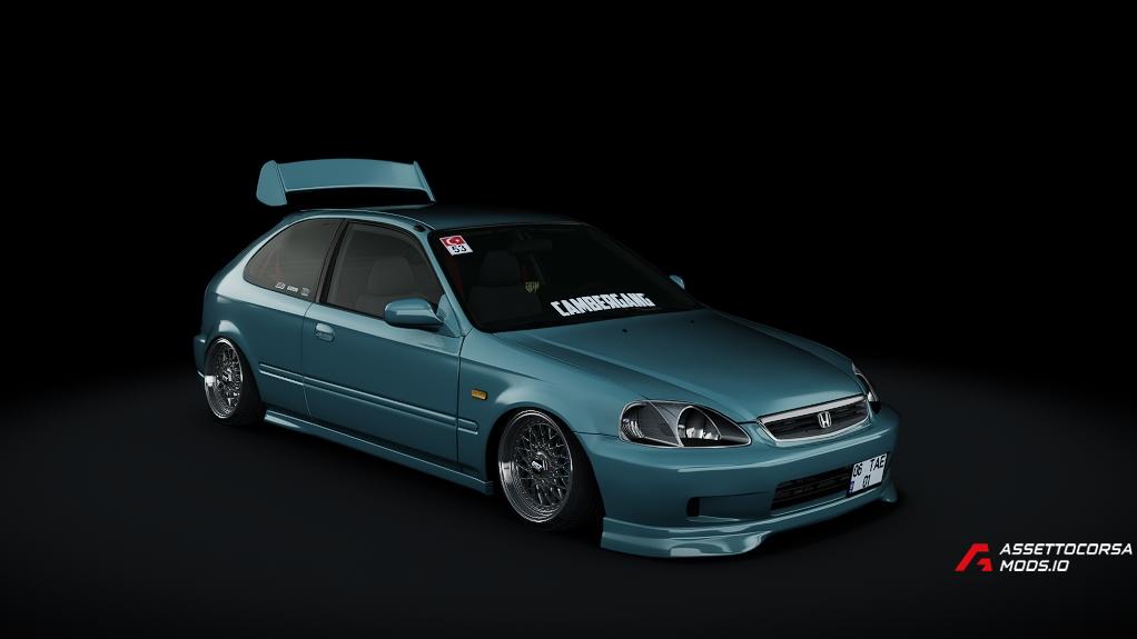 Honda Civic Hatchback 1.4i S