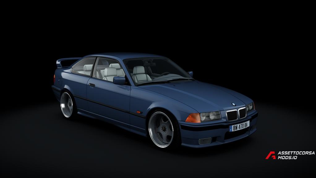 BMW E36 325i Modified