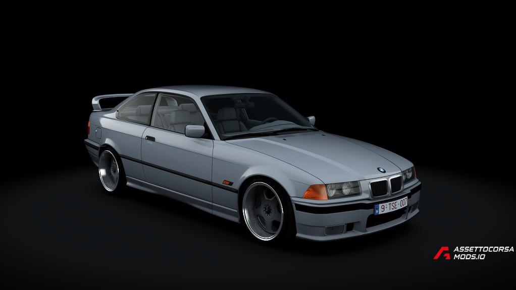 BMW E36 325i Modified