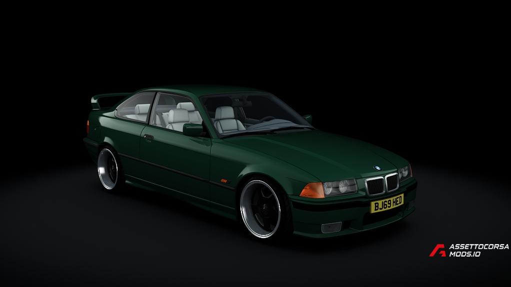 BMW E36 325i Modified