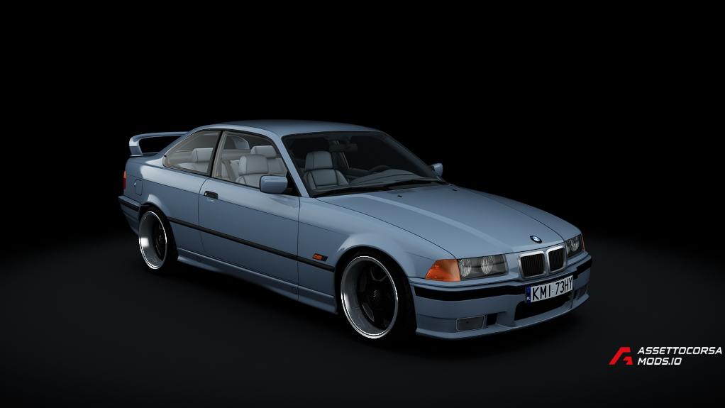 BMW E36 325i Modified