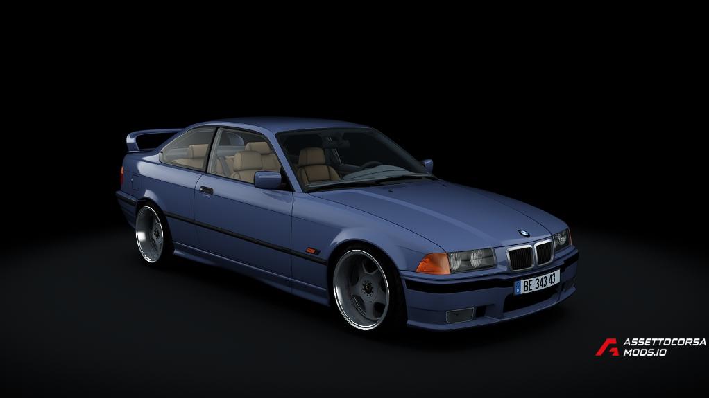 BMW E36 325i Modified