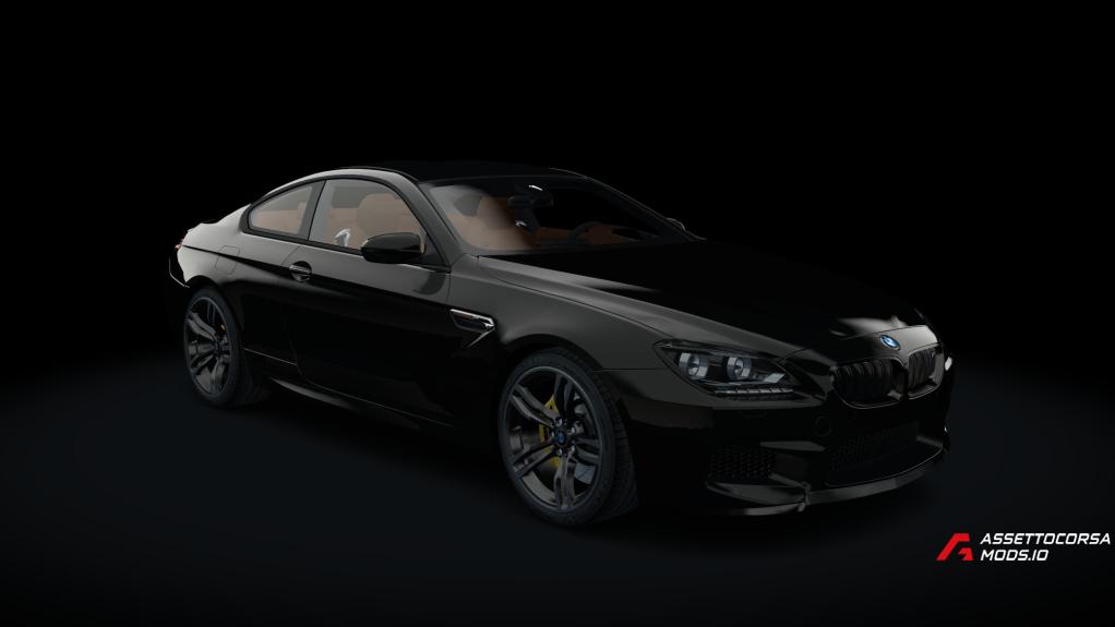 BMW M6 Akrapovic