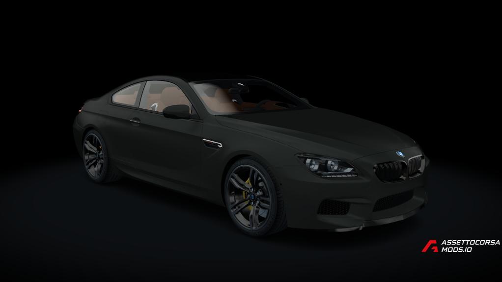 BMW M6 Akrapovic