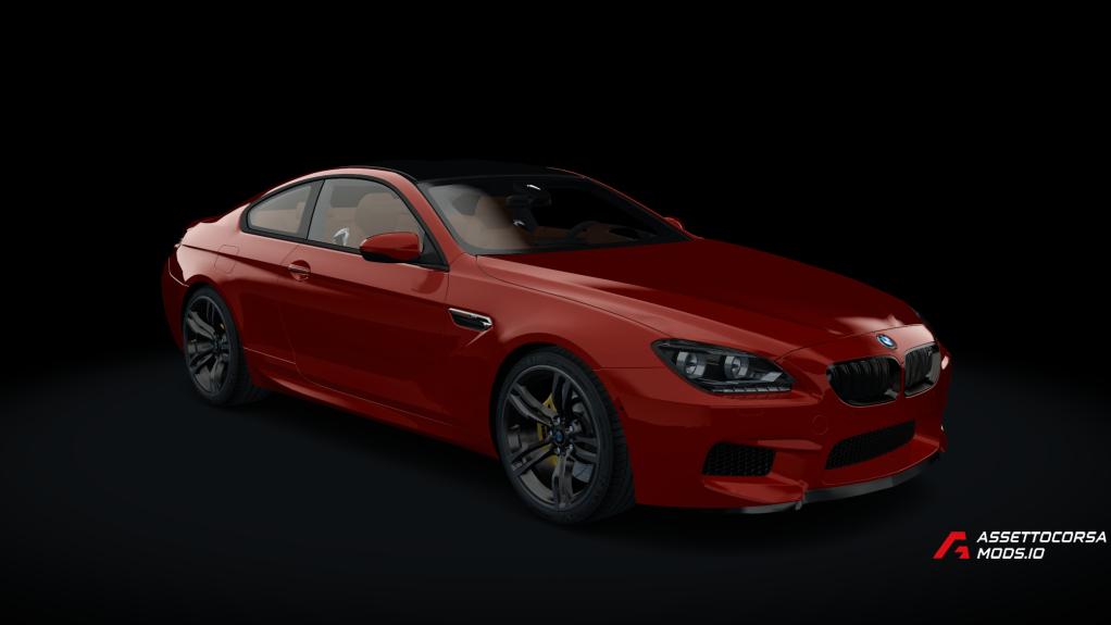 BMW M6 Akrapovic